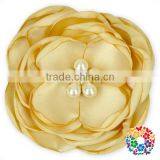 Party Artifical Fake Rose 8CM Wedding Decaration Ribbon Flower thumbnail-5