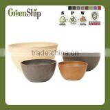 Decorative Garden Terracotta Pots Wholesale for Room Decoration/lightweight/strudy and Durable/eco-friendly thumbnail-1