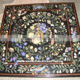 Black Dining and Coffee Table thumbnail-1