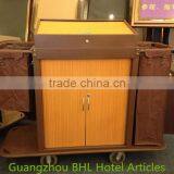 Hotel Housekeeping Laundary Cleaning Service Trolley thumbnail-1