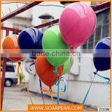 Hanging Fiberglass Balloon for Window Display/ Shop Decorative Ballon thumbnail-4