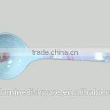 Melamine Purple Handle Spoon thumbnail-1