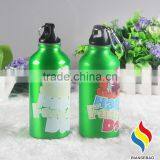 Flask Insulated Aluminum Water Bottle, Narrow Mouth thumbnail-1
