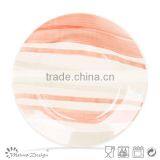 High Quality Handpainting Plate and Dish Ceramic Bulk Plate