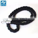 Crowd Control Barrier With Color Velvet Rope thumbnail-6