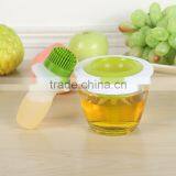 Manufacturers Selling Silicone Brush Lecythus Kitchen TV Adicolo Lecythus Multifunctional Barbecue Brush Brush thumbnail-1