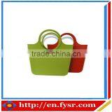 Candy Silicone Bags Manufacturer ,custom Waterproof Silicon Beach Bag(chrismas Gift for Girls) thumbnail-1