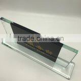 High Quality Custom Acrylic Menu Sign Holders 8.5 x 11 thumbnail-2