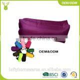 Factory Wholesale Inflatable Lazy Bag Summer Beach Air Bed Lay Bag Sleeping Bag thumbnail-2