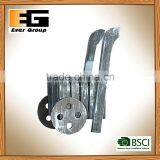 Home Decration Indoor Wooden Carts for Flower thumbnail-2