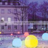 Popular Glowing Color Changing Waterproof Led Ball thumbnail-6