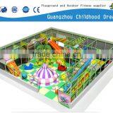 $39.00/Sq.m CHD-949 Guangzhou Kid's Zone Indoor Soft Playground Equipment Cheap Toys From China thumbnail-2