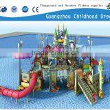 (HD-6001)Water Castle Giant Water Park thumbnail-1