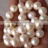 4.5-5mm White Akoya Saltwater Pearl Necklace thumbnail-3