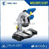 800W Compound Double Head Mitre Saw -MS190T/MS210T thumbnail-1