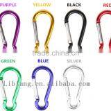 Hot Sale Pear-Shaped Carabiner Bulk, Clambing Carabiner thumbnail-3
