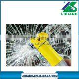 High Quality Yellow Emergency Hammer With Lamp