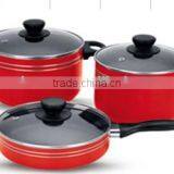 Aluminium Non-stick Cookware Set,cookware thumbnail-1