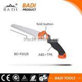 TPR Handle Long Handle Pruning Folding Saw thumbnail-2
