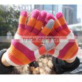 NMSAFETY 10G Cotton With Static Wire Fabric IPhone Touch Screen Static Wire Fabric Gloves