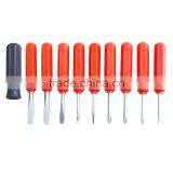 9PC Screwdriver Set(21064 Hand Tools,group Sets Screwdriver, Screwdriver)