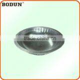 J1016 White Zinc Iron Cement Pot