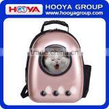 16 Inch Plastic Waterproof Cat Dog Plush Carrier Backpack thumbnail-1