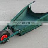 Oxford Folding Wheel Barrow for Gardening thumbnail-1