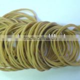 Rubber band,color rubber band,silicone band