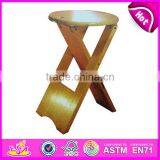 New Designer Big Round Chair for Kids,cute Wooden Toy Round Chairs for Kids,wooden Big Round Chair Toy for Children WJ278099 thumbnail-5