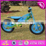 2017 New Original Work Children Wooden Boys Balance Bike Made in China W16C172 thumbnail-6