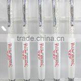 Very Cheapest !!! Metal White Jumbo Crystal Diamond New Ball Pen/promotional Ball Pen/shining Ball Pen thumbnail-5