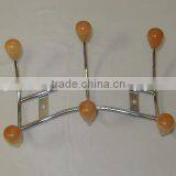 Space Saver Metal Wall Hook Hanger, Wall Coat Hanger thumbnail-3