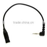 2,5mm - 3,5mm Cable Gold Plated Or Nickle Plated thumbnail-1
