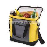 Custom Polyester Cooler Tote in No-Leak Insulated Tote and Shoulder Cooler Bag for Vegetable and Fruit thumbnail-6