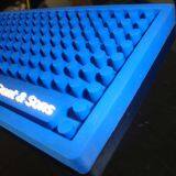 Promotional Soft Pvc Customized Logo Rubber Bar Mat thumbnail-5