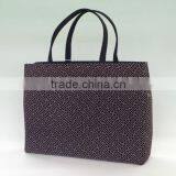 INDEN Shopping Bag Made in Japan Japanese Traditional Bag Kimono Bag thumbnail-3