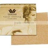 Japanese Green Tea Face Blotting Japanese Blotter Paper thumbnail-6