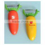 Carrots Shape With Opener Fuction Peeler thumbnail-1