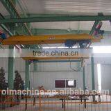 Light Warehouse Crane, Workshop Crane, Bridge Type Crane, Overhead Crane, Mobile Crane, Crane for Warehouse Rack, 1ton 2ton thumbnail-2