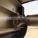 Ten Years Guarantee SGS Certification Transparent Polyester Sun Awning thumbnail-5