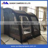 Outdoor 4WD Camping Canopy Caravan Awning Tent for Europe thumbnail-1