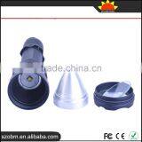 Wholesale OEM XM-L T6 LED 980Lm Tactical LED Flashlight Torch thumbnail-5