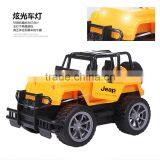 L00152 2017New Design 1:24 RC Off-road Vehicle 4CH Universal rc Car Remote Control Car thumbnail-4