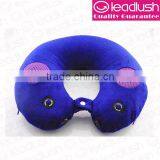 Vibrating Neck Massager Easy Reading Connet Phone Mp3 thumbnail-1