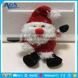 2017 New Design Christmas Plush Toy Cute Santa Claus Hot Sale Festival Toy thumbnail-2