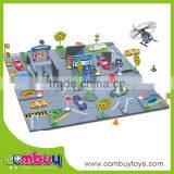 Hot Selling High Quailty Alloy Parking Mini Metal Model Car Kits thumbnail-1