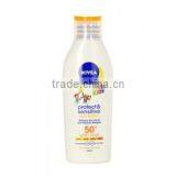 Sun Kids Protect & Sensitive Sun Lotion SPF50 200ml thumbnail-1