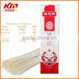 399g Breakfast Health Easy Cooking Noodle Supplier Dry Chinese Noodles thumbnail-6