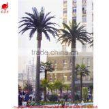 2015 Santa Decorative Palm Tree Artificial Tree Trunk